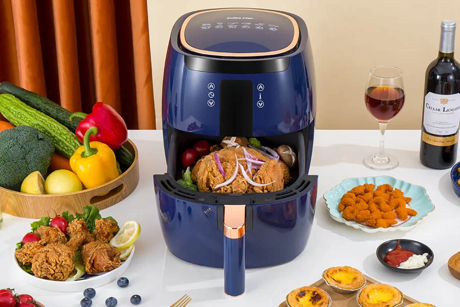 big air fryer