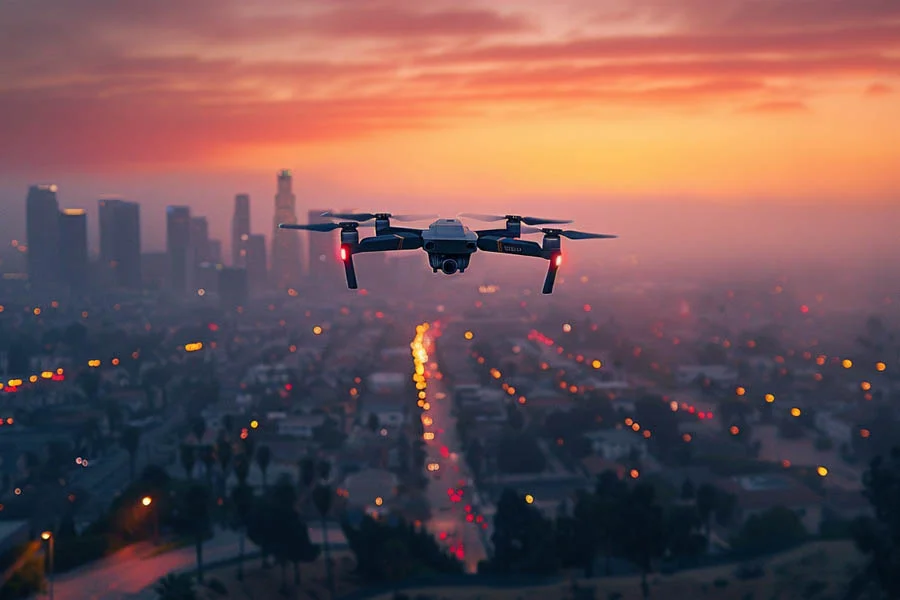 best professional drones