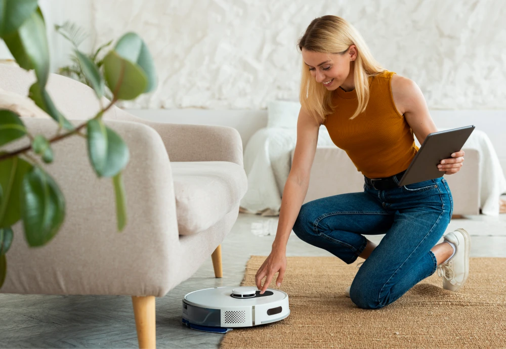 best robot mop and vacuum cleaner