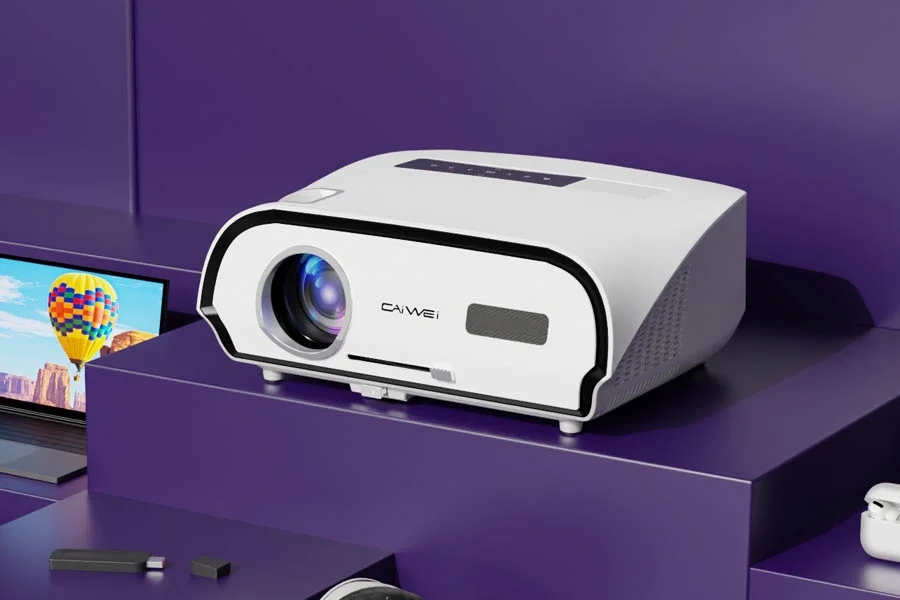 great projector